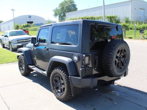 Used 2014 Jeep Wrangler Sport image 6