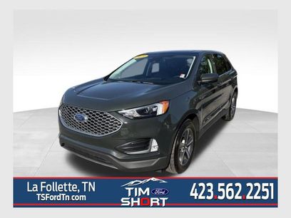 Used 2024 Ford Edge SEL w/ Convenience Package