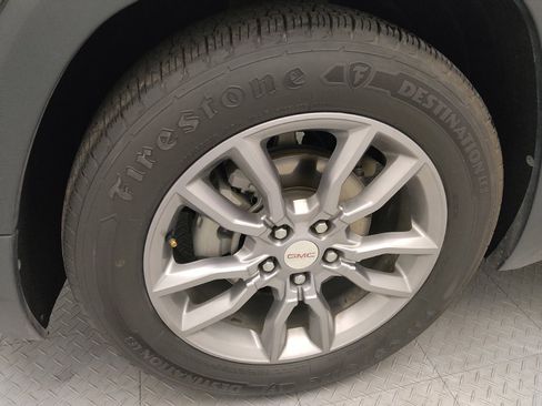 Used 2022 GMC Terrain SLT w/ Infotainment Package II FWD image 31