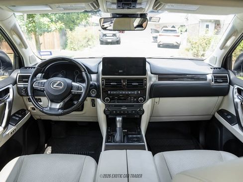 Used 2023 Lexus GX 460 Luxury w/ Sport Design Package AWD/4WD image 73