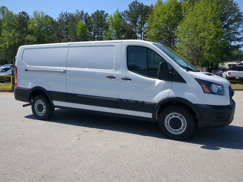 New 2025 Ford Transit 250 Low Roof image 2