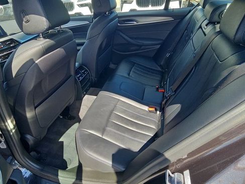 Used 2019 BMW 540i w/ M Sport Package RWD image 20
