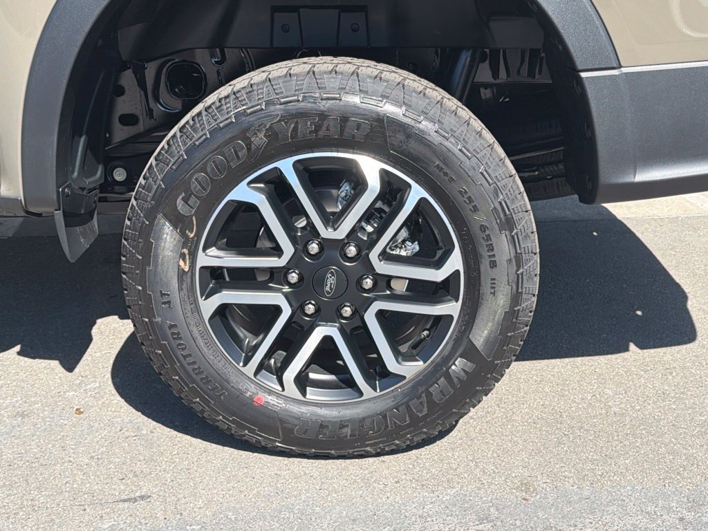 New 2026 Ford Ranger Lariat AWD/4WD image 17