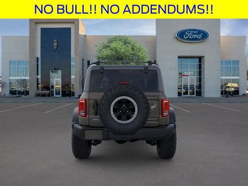 New 2026 Ford Bronco 2-Door image 6