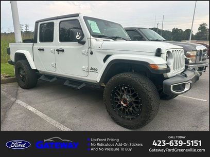 Used 2020 Jeep Gladiator Overland
