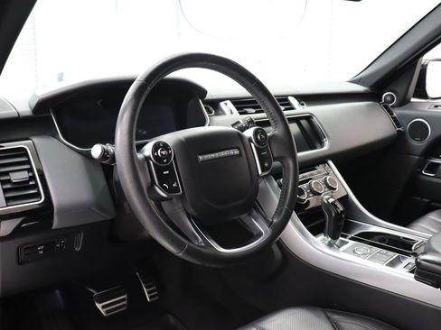 Used 2015 Land Rover Range Rover Sport Supercharged AWD/4WD image 16