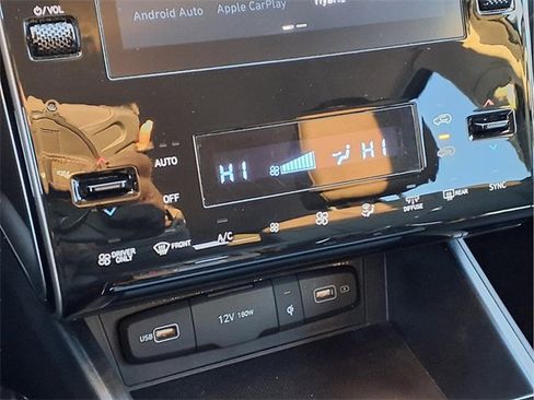 Used 2023 Hyundai Tucson Blue image 11