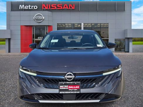 New 2026 Nissan Sentra SV image 2