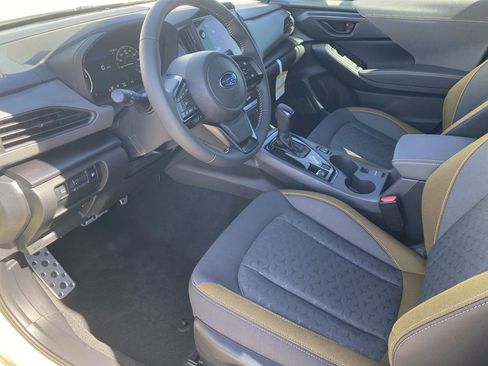 New 2026 Subaru Crosstrek 2.5i Sport AWD/4WD image 14