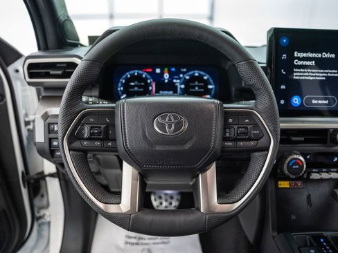 Certified 2024 Toyota Tacoma TRD Sport w/ TRD Sport Upgrade Package AWD/4WD image 33