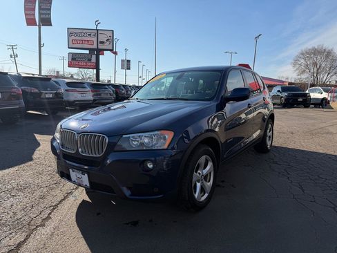 Used 2011 BMW X3 xDrive28i image 3