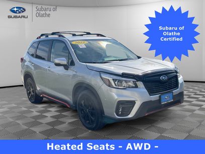 Used 2019 Subaru Forester Sport w/ Popular Package #2