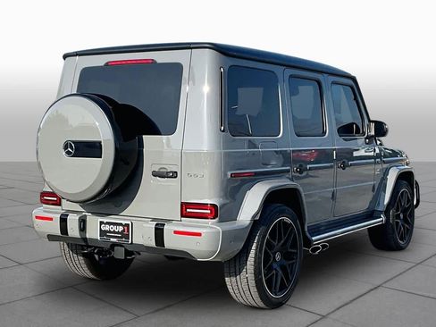 Certified 2022 Mercedes-Benz G 63 AMG 4MATIC image 25
