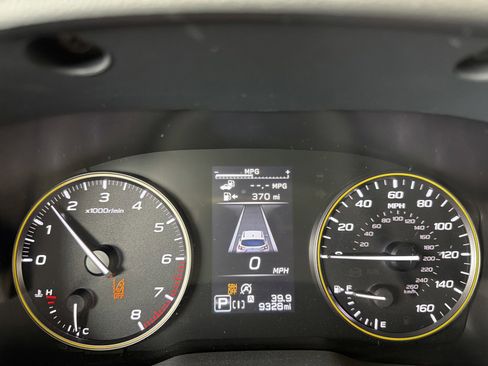 Used 2025 Subaru Crosstrek 2.5i Sport w/ Crosstrek Mirror Package image 12