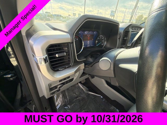 Used 2021 Ford F150 4x4 SuperCab image 47
