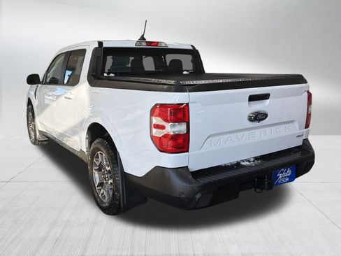 Used 2024 Ford Maverick Lariat w/ 4K Tow Package image 5