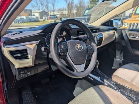 Used 2014 Toyota Corolla LE image 8