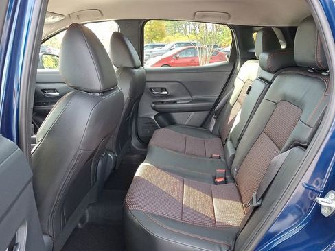 New 2026 Nissan Kicks SR w/ Cold Weather Package image 8