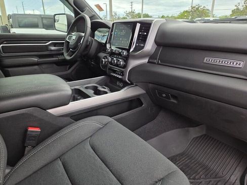 Used 2025 RAM 1500 Big Horn AWD/4WD image 32