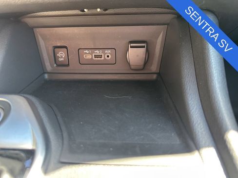 Used 2025 Nissan Sentra SV FWD image 16