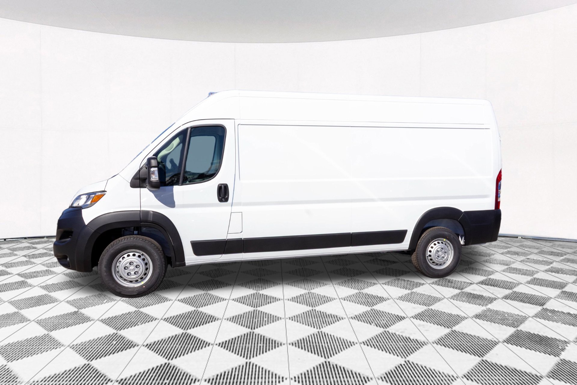 New 2027 RAM ProMaster 2500 FWD image 6