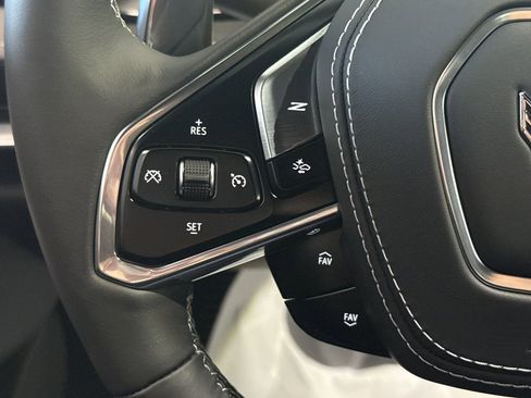 New 2026 Chevrolet Corvette Stingray Preferred Cpe w/ Z51 Performance Package image 18