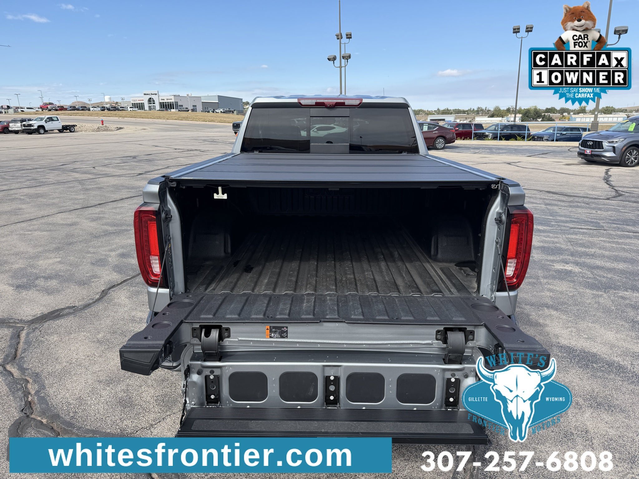 Used 2026 GMC Sierra 1500 Denali w/ Denali Reserve Package AWD/4WD image 10