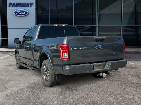 Used 2017 Ford F150 XLT w/ Equipment Group 302A Luxury RWD image 4