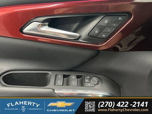 Used 2024 Chevrolet Traverse RS w/ LPO, Floor Liner Package AWD/4WD image 23