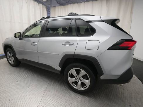 Used 2019 Toyota RAV4 Limited AWD/4WD image 34