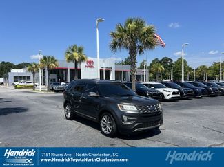 Used 2016 Ford Explorer Limited FWD video 1