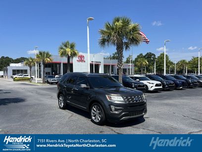 Used 2016 Ford Explorer Limited