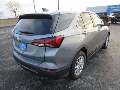 Used 2024 Chevrolet Equinox LT w/ LPO, Floor Liner Package image 5