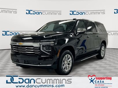 New 2025 Chevrolet Suburban Premier