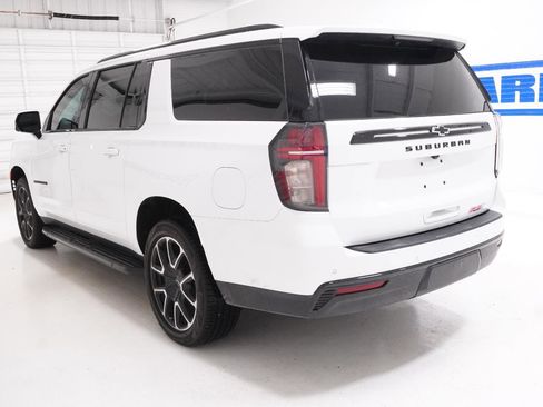 Used 2023 Chevrolet Suburban RST w/ Luxury Package RWD image 10