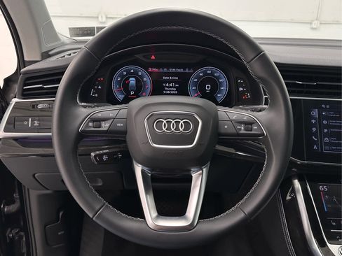 Used 2025 Audi Q7 3.0T Premium Plus w/ Premium Plus Package AWD/4WD image 26