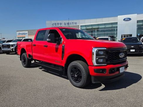 New 2026 Ford F250 XL w/ STX Appearance Package image 1