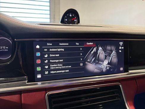 Used 2023 Porsche Panamera 4 Platinum Edition w/ Assistance Package AWD/4WD image 21
