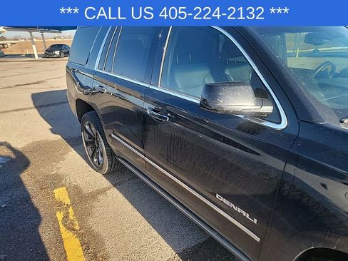 Used 2018 GMC Yukon Denali w/ Denali Ultimate Package image 12