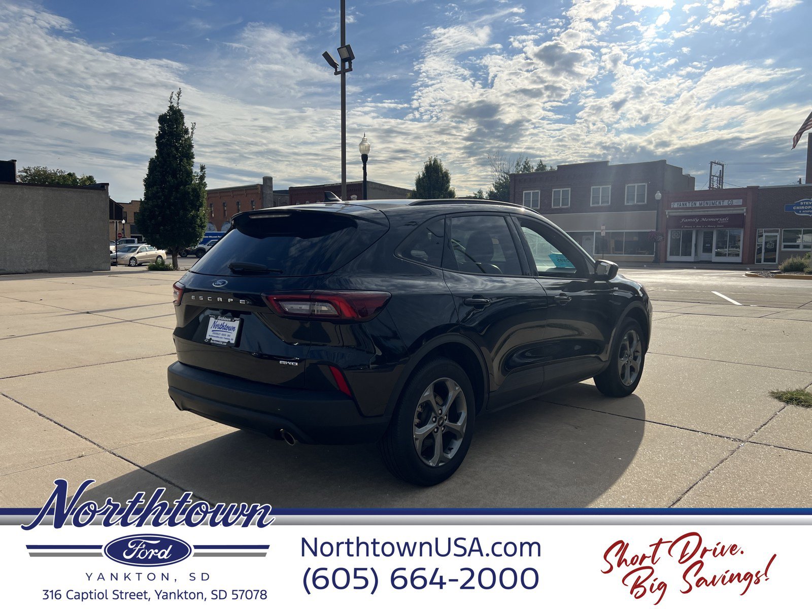 Used 2025 Ford Escape ST-Line AWD/4WD image 5