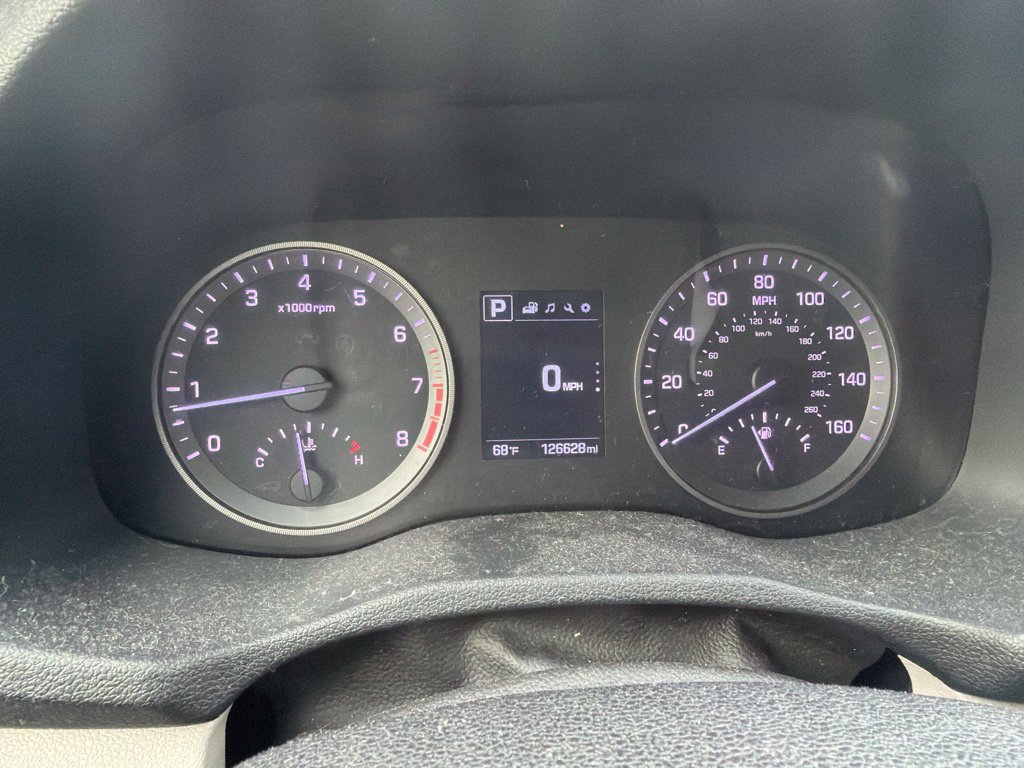 Used 2017 Hyundai Tucson SE FWD image 13