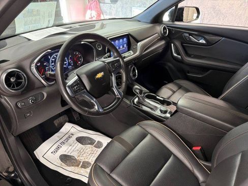 Used 2022 Chevrolet Blazer Premier w/ Enhanced Convenience Package image 4
