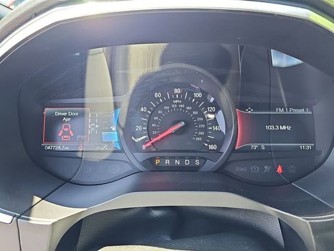 Used 2019 Ford Edge ST w/ Convenience Package AWD/4WD image 15