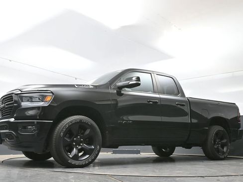 Used 2019 RAM 1500 Big Horn AWD/4WD image 29
