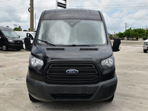 Used 2017 Ford Transit 250 148 Medium Roof RWD image 2