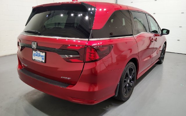 Used 2024 Honda Odyssey Sport image 7