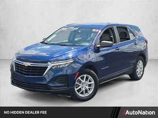 Used 2023 Chevrolet Equinox LS FWD video 1