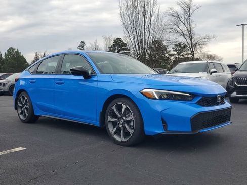 New 2026 Honda Civic Sport Touring image 3