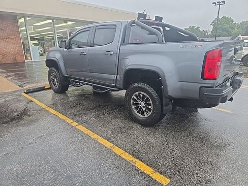 Used 2018 Chevrolet Colorado ZR2 AWD/4WD image 2