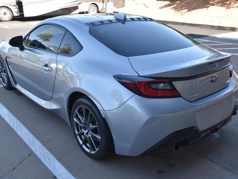 Used 2023 Subaru BRZ Premium RWD image 6
